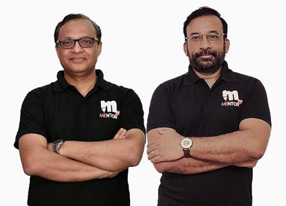 Ashish Khare and SK Mohanty, Mento