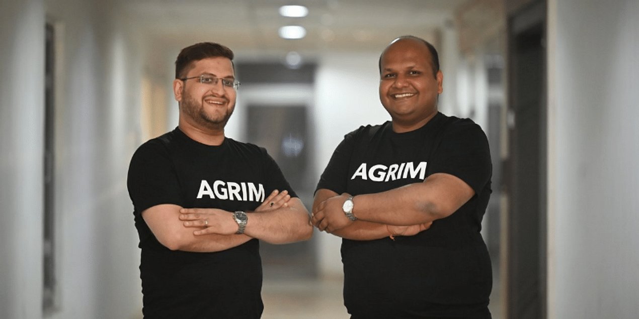 AGRIM founders