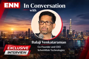 ENN Exclusive_ In Conversation with Balaji Venkataraman
