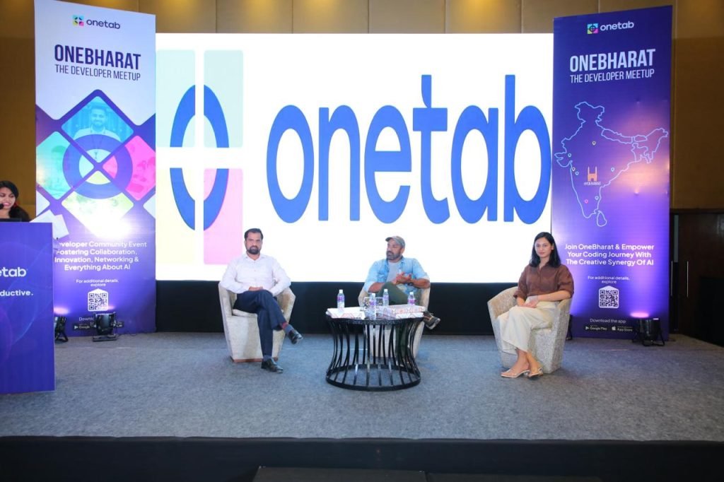 Generative AI SaaS startup – Onetab successfully hosts its first ...