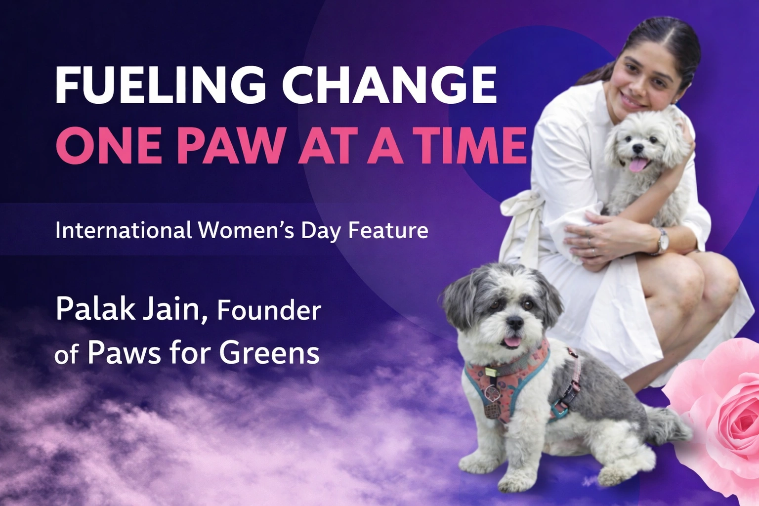 Palak Jain - Founder