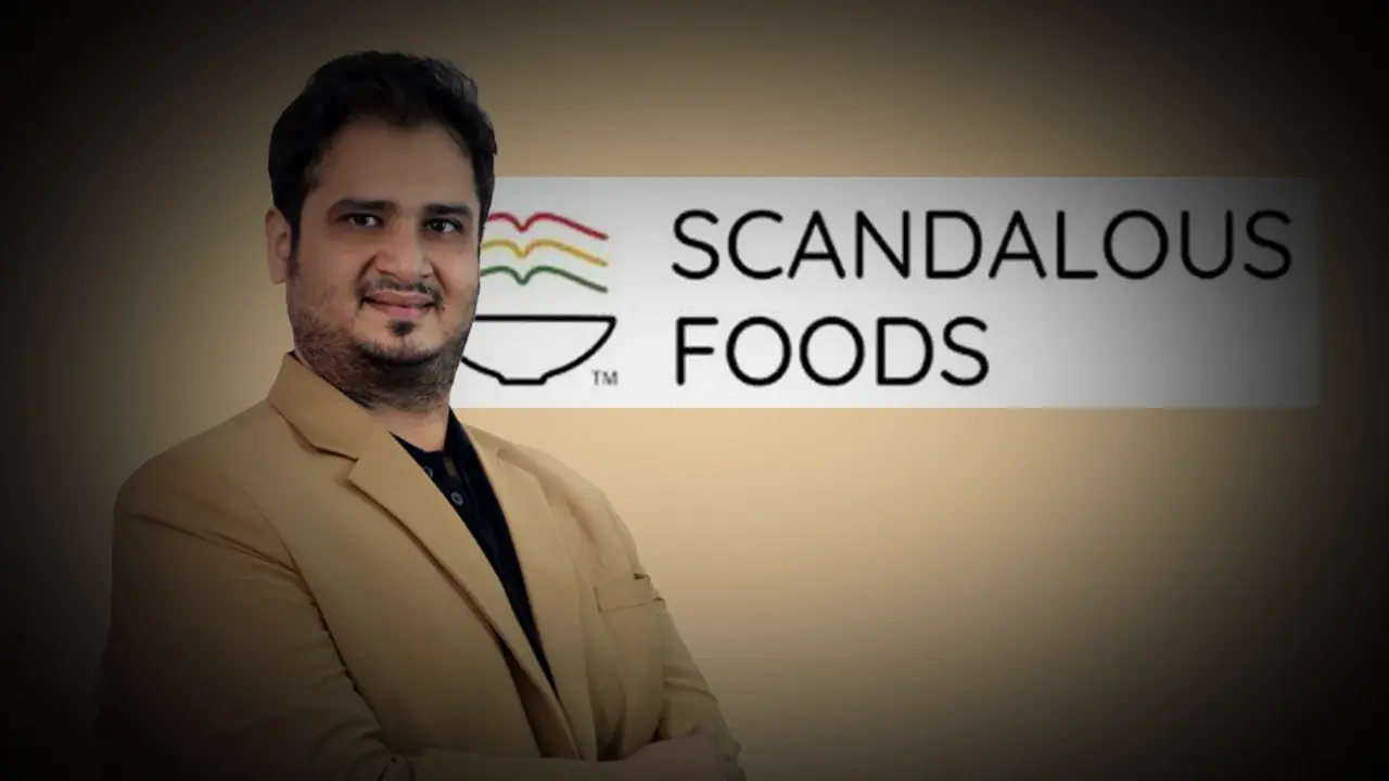 Scandalous Foods