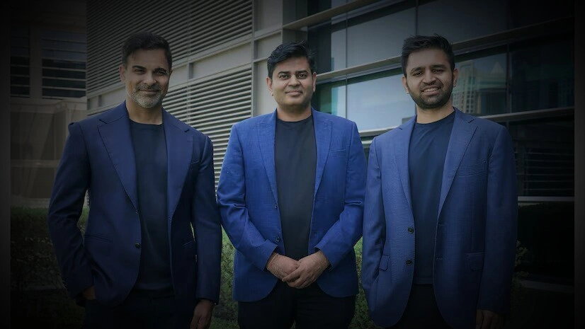 Fuze Founders, Mo Ali Yusuf, Arpit Mehta, and Srijan R Shetty