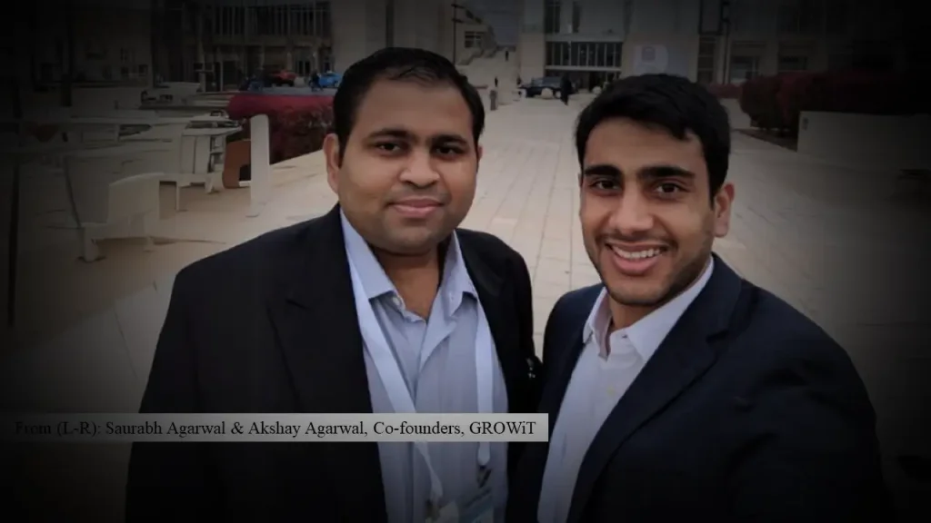 GROWiT Founders