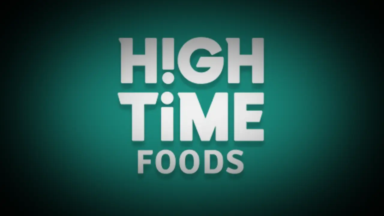 High Time Foods