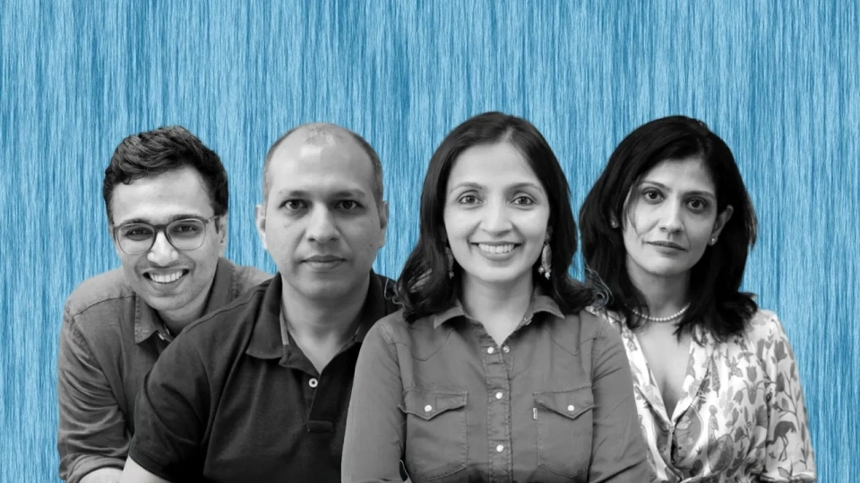 Kaleidofin Founders