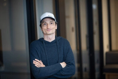 Rillet CEO and founder, Nicolas Kopp