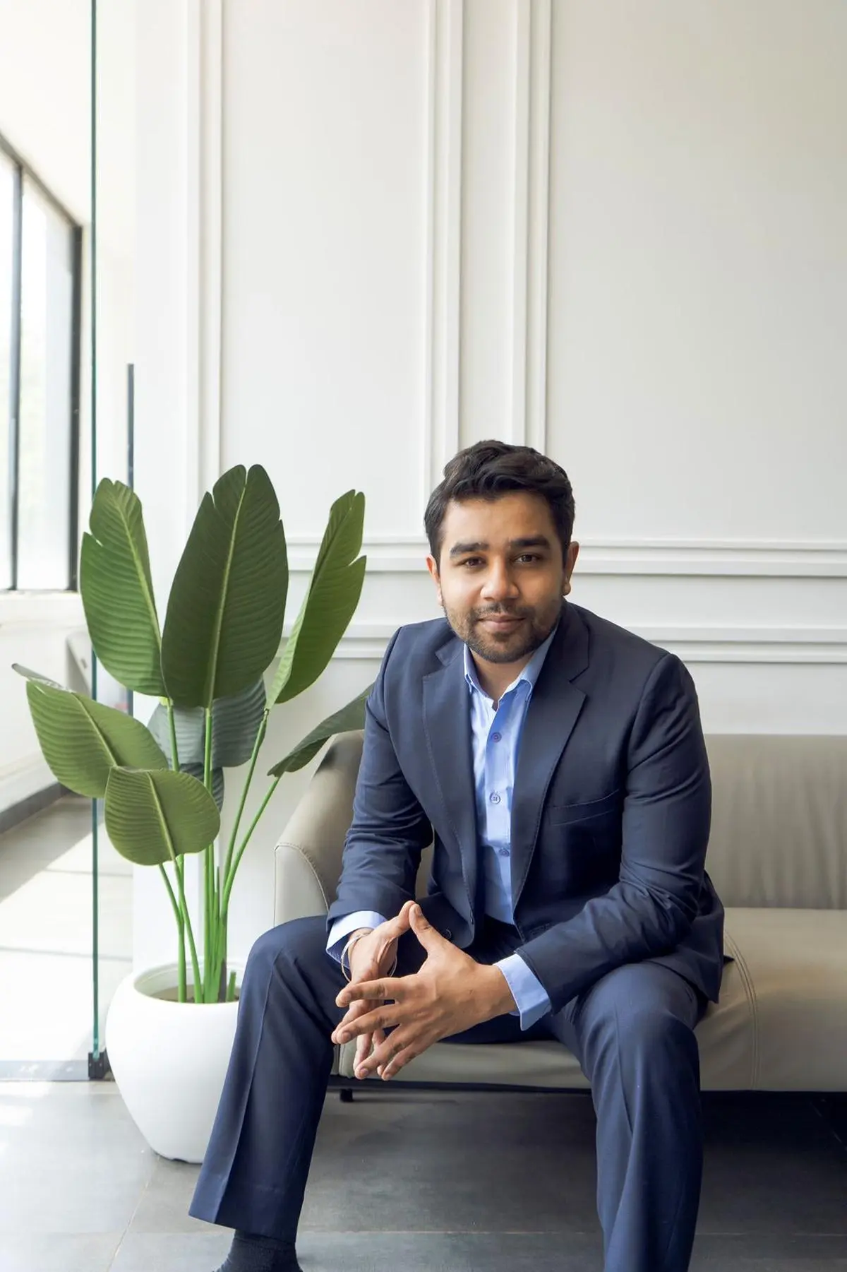 Mohit Jain, Founder & CEO of Miraggio