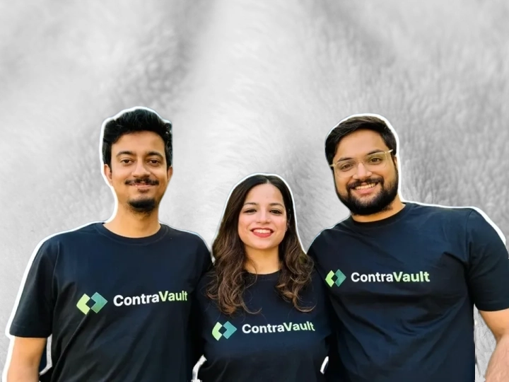 ContraVault AI Founders