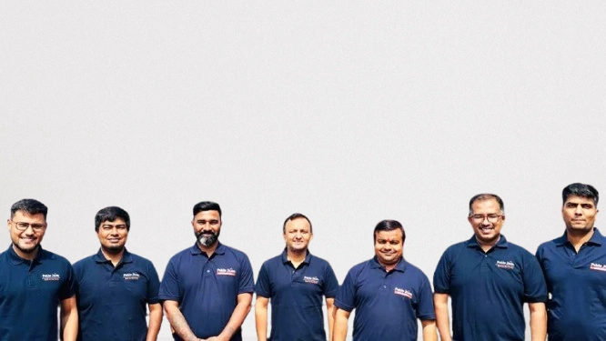 Team Pehle Jaisa