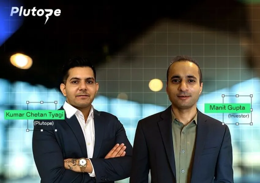 PlutoPe Founders