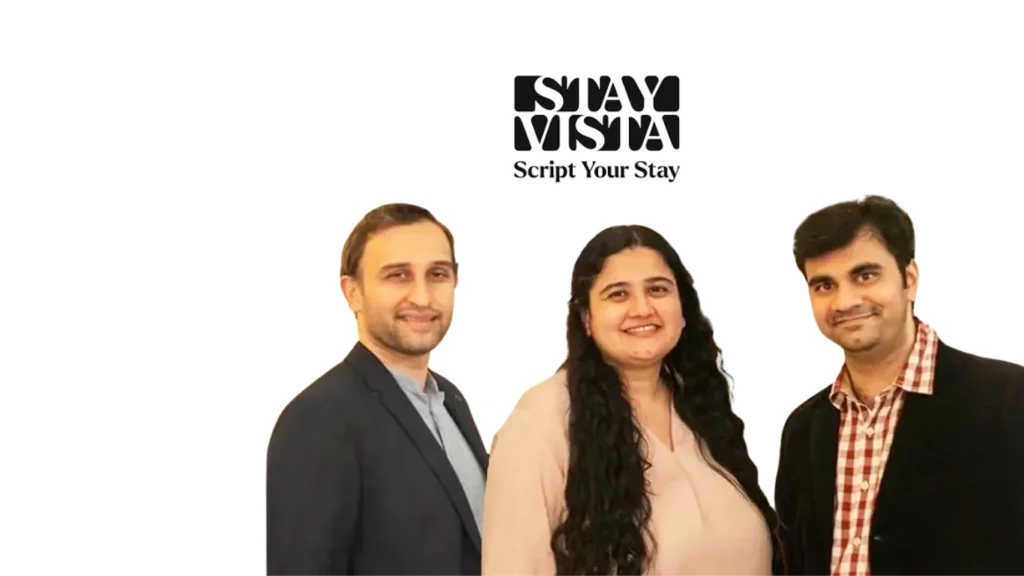 StayVista Founder