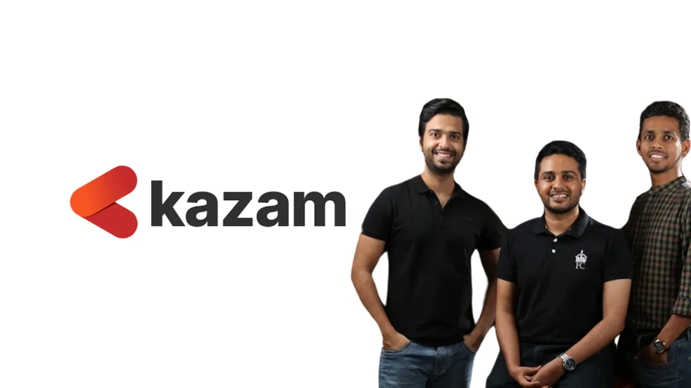 Kazam