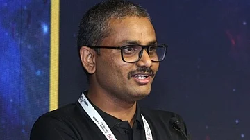 Hanuman Kamma, cofounder & CEO of Sharpsell.ai
