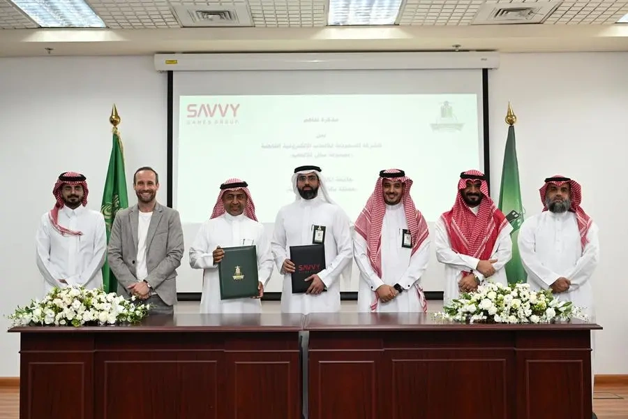 Savvy Games Group (“Savvy”) and King Abdulaziz University have signed a Memorandum of Understanding (MoU) to offer specialized diplomas in Games Production and Esports Management to students. Image Courtesy: Savvy