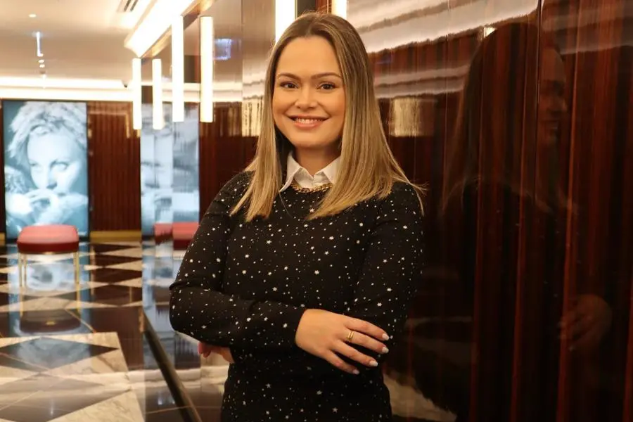 Beatriz Meirelles, Business Development Director, IHC. Image Courtesy: IHC