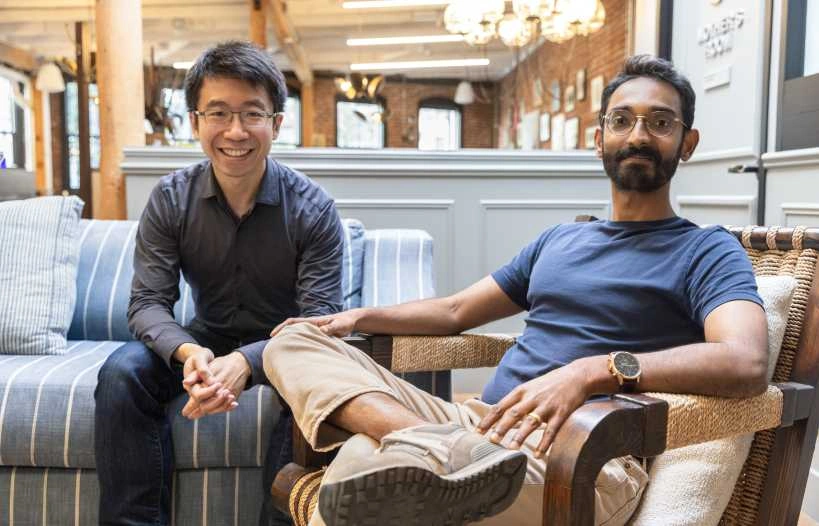 Distyl AI Founders