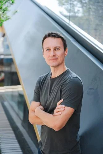 CEO & Co-founder, Kilde, Radek Jezbera
