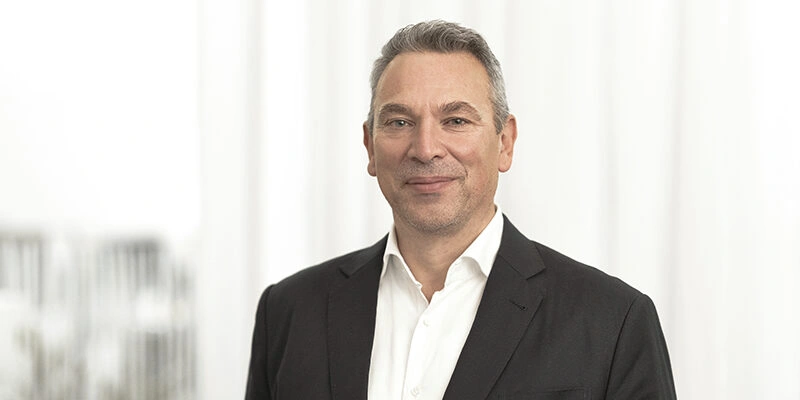 Guido Oelkers, CEO, Sobi