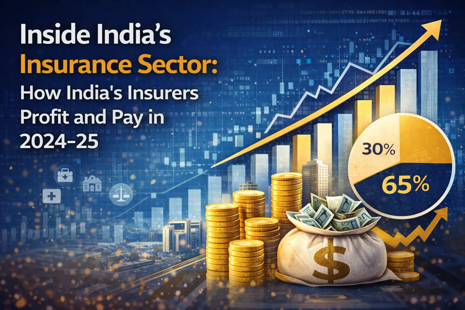 Inside India’s Insurance Sector