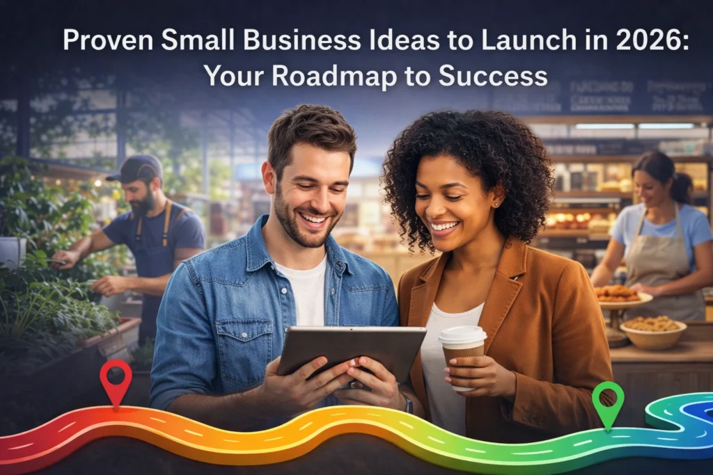 Small Business Idea in 2026