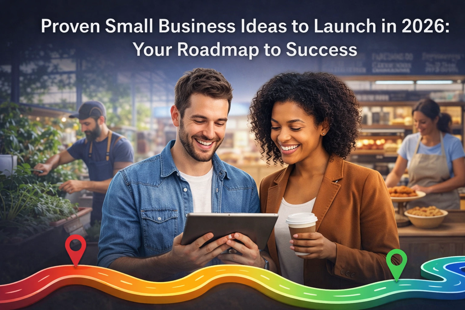 Small Business Idea in 2026