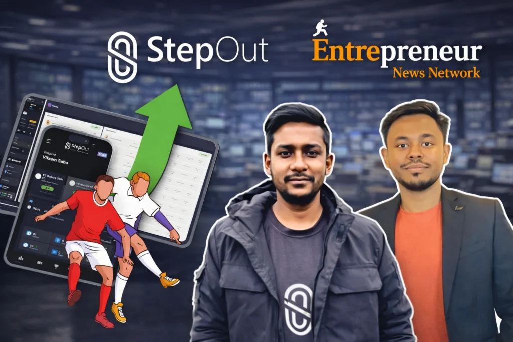 StepOut Founder