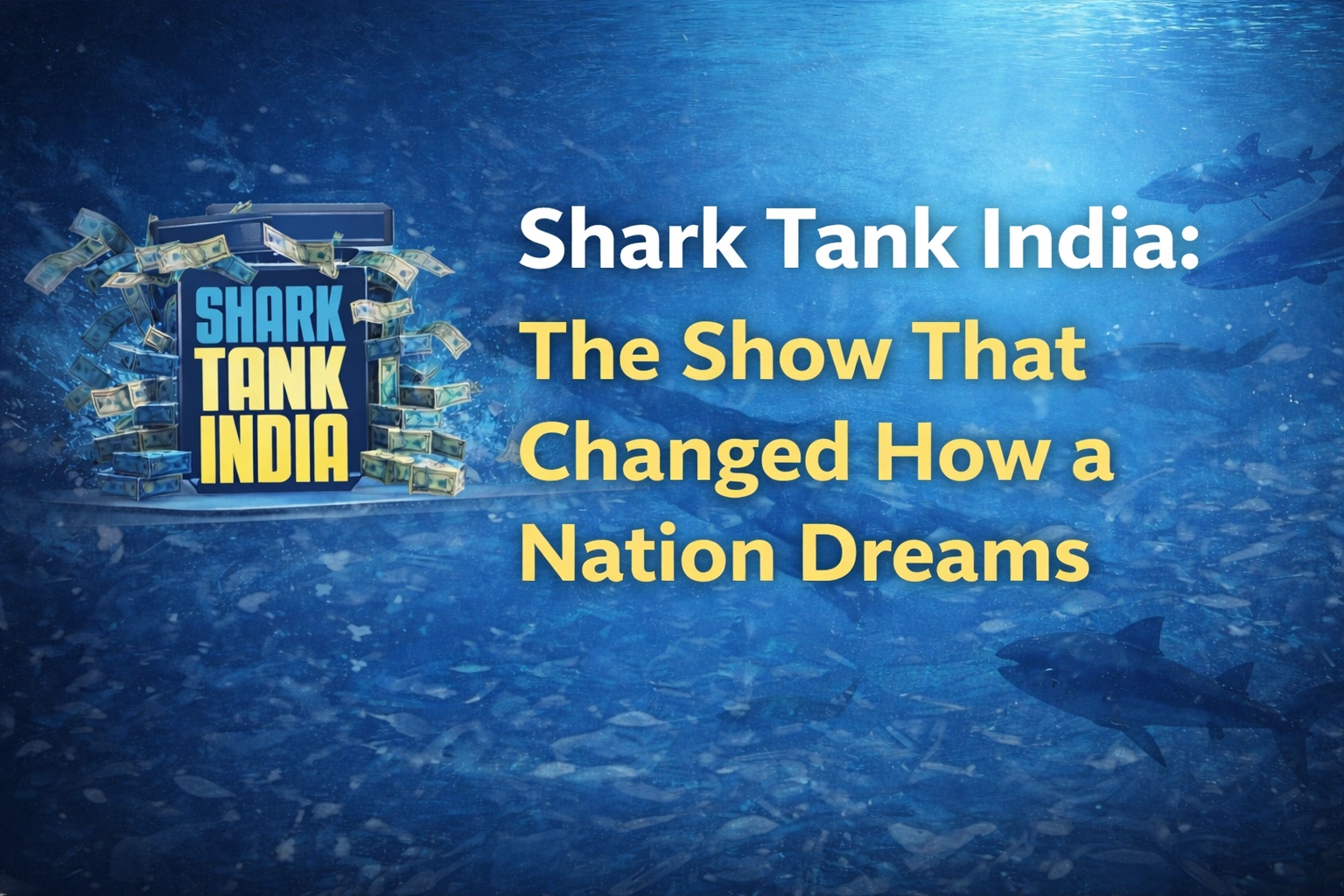 Shark Tank India