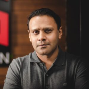 Tushar Aggarwal Founder & CEO at Stashfin