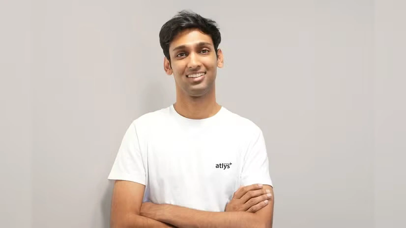 Mohak Nahta, CEO and Founder, Atlys