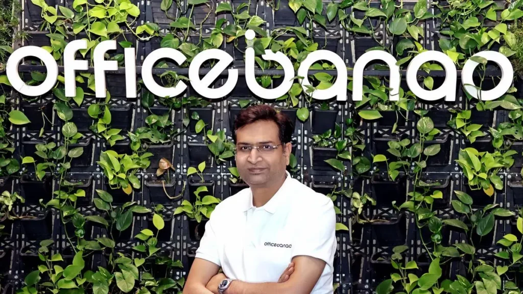 Tushar Mittal Founder OfficeBanao