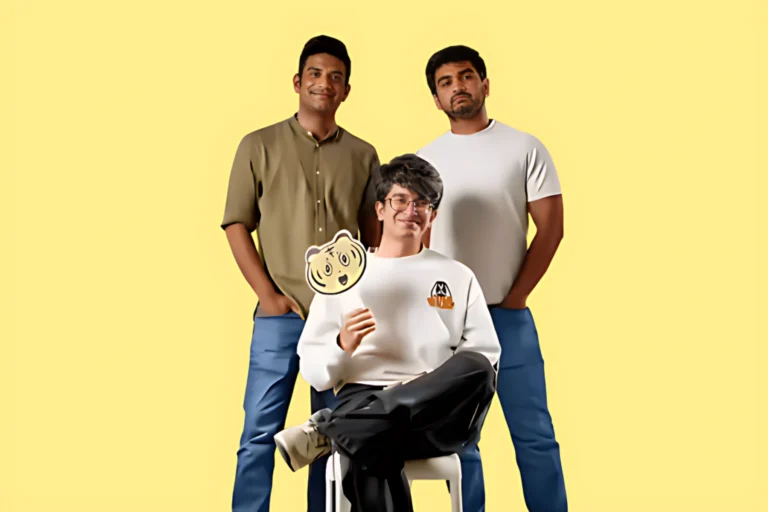 Jatin Nayak, Arvindmani Satyanarayan, and Nesar Rao, co-founders, Fanon