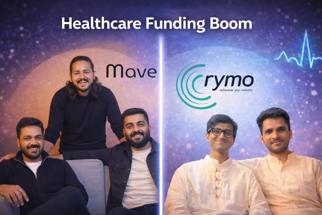 Healthcare Founding Boom