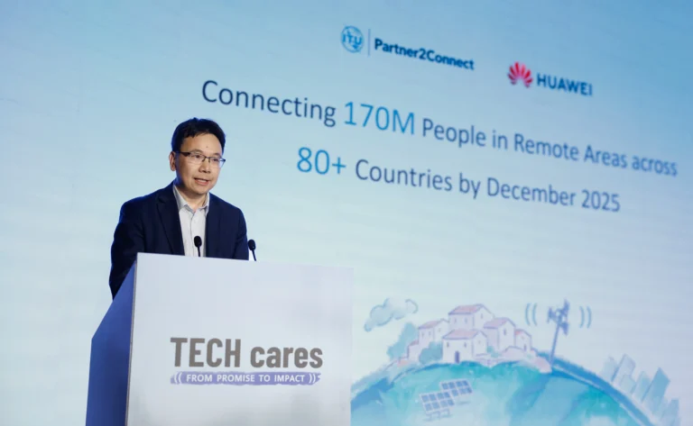Huawei Highlights Digital Inclusion and Conservation Tech as AI Use Accelerates