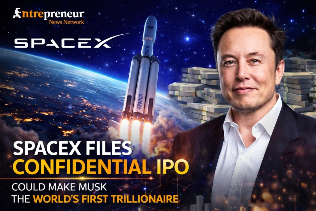 SpaceX