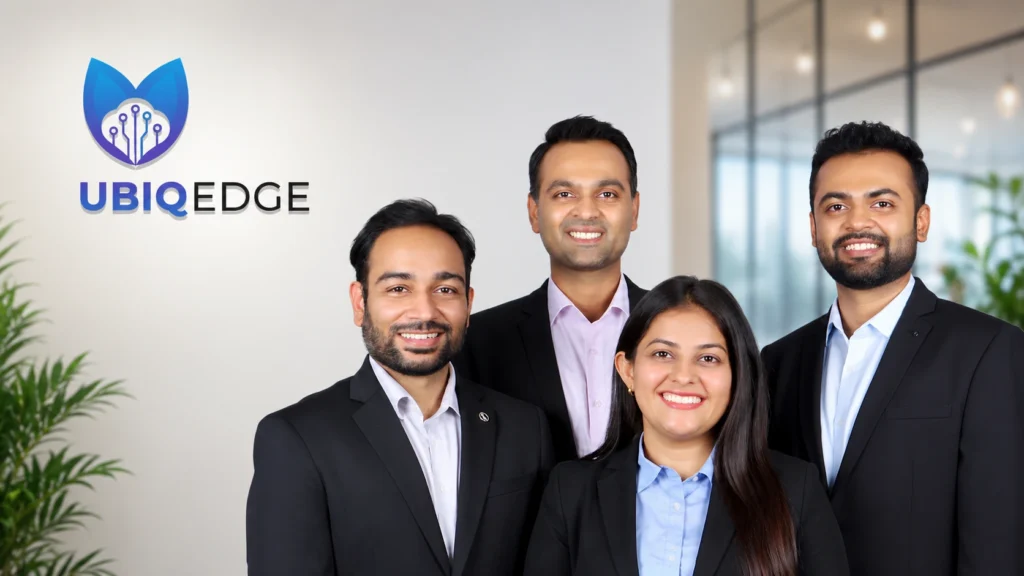 Ubiqedge