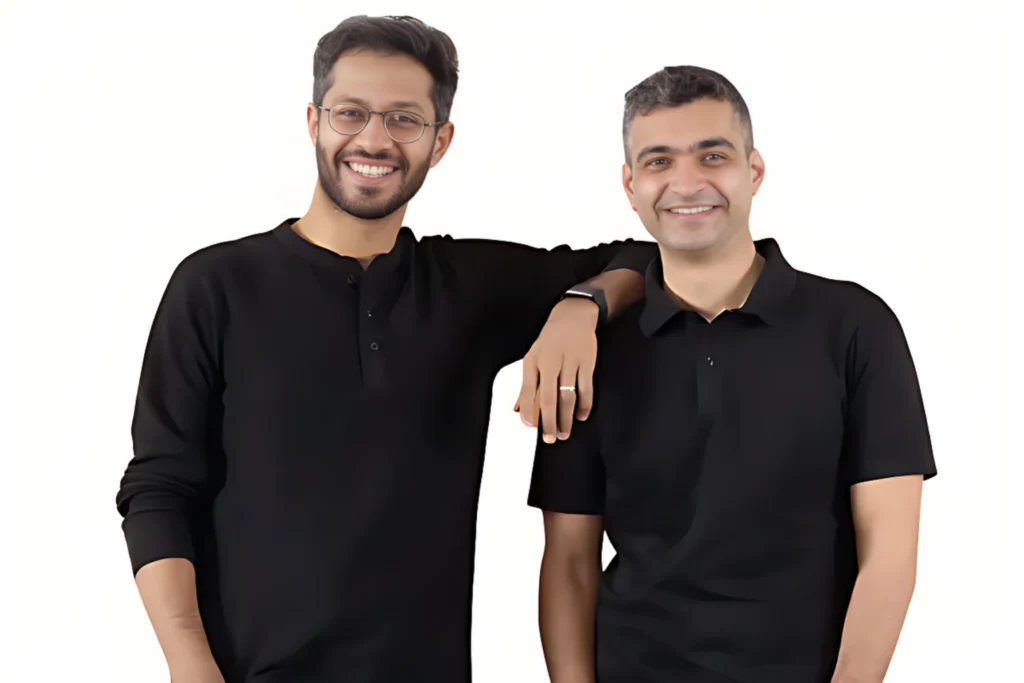 Sahil Ludhani and Ashutosh Tandon, co-founders, Helium