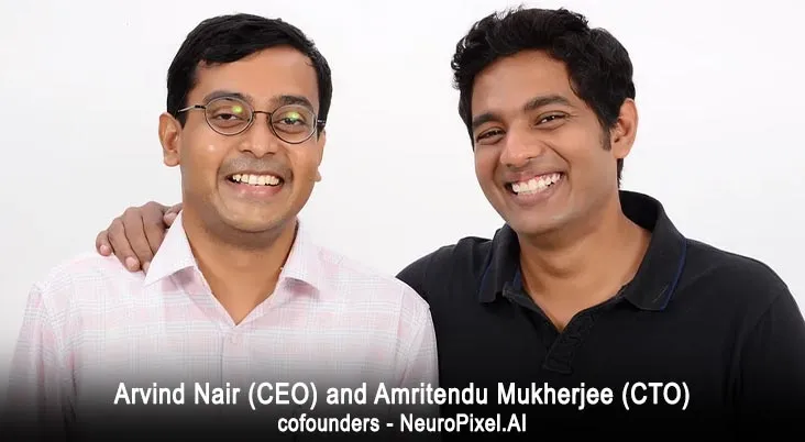 Deeptech startup NeuroPixel.AI r
