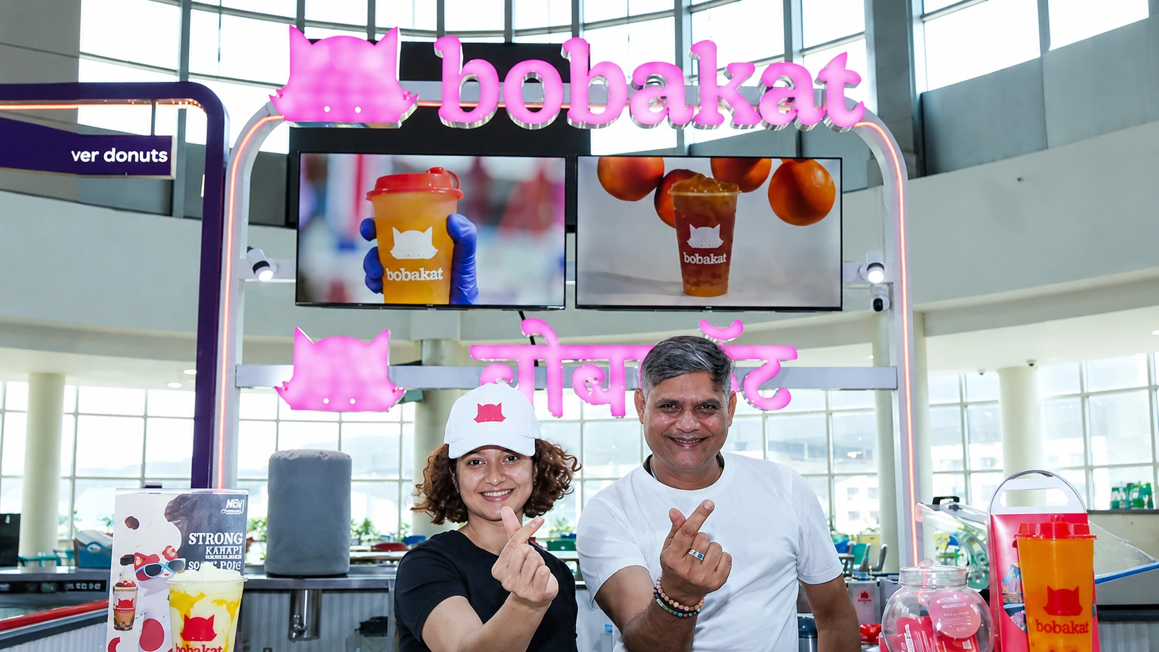 Bobakat Founder