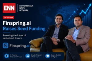 Finspring.ai Raises Seed Funding