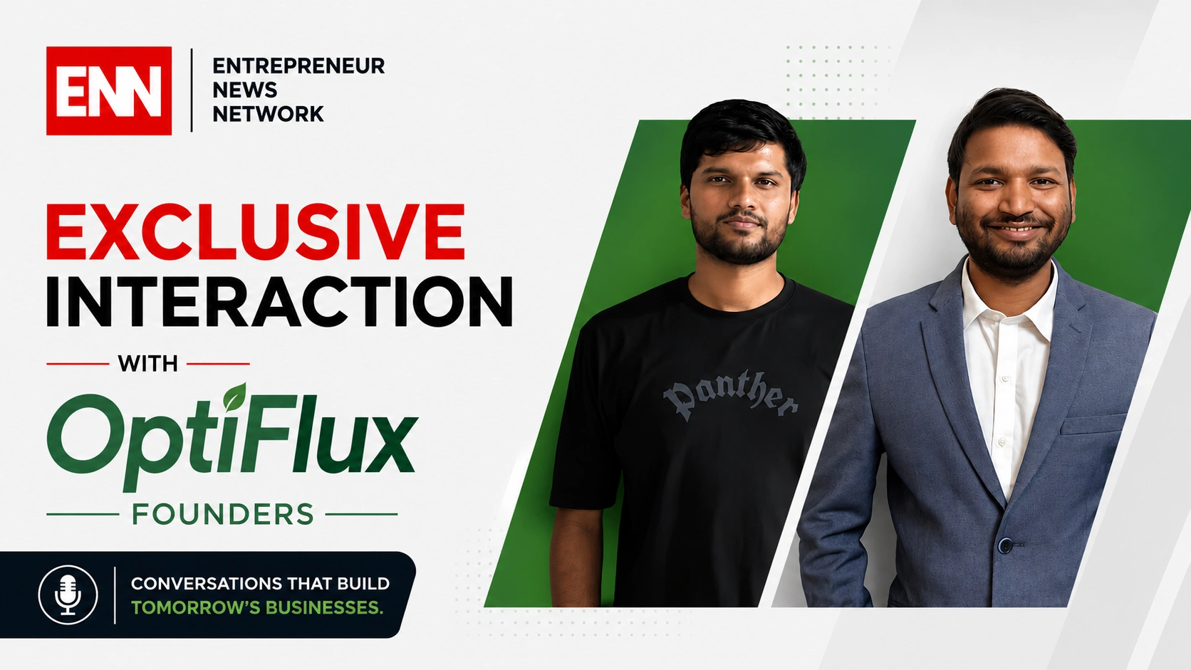 Optiflux Founders
