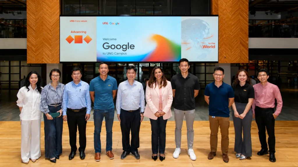 Google and VNG Launch New AI Lab in Vietnam