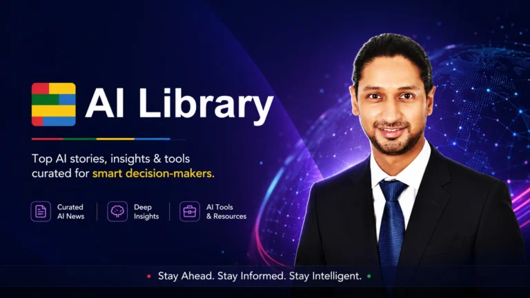AI Library raises pre-seed funding round