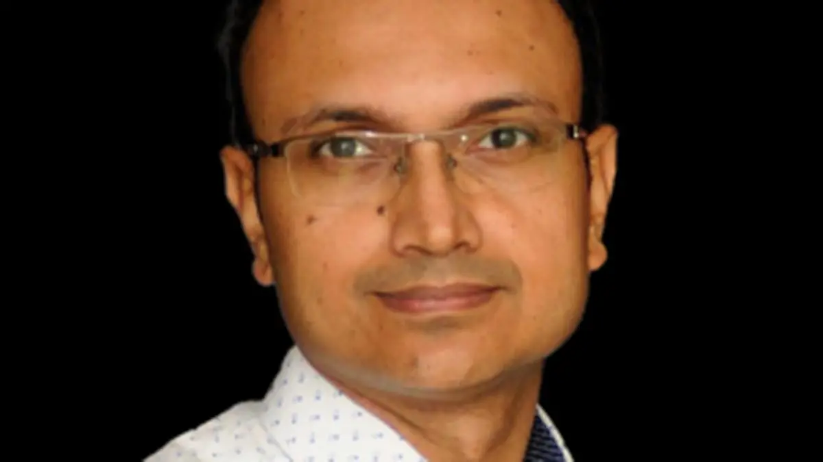 Dr Abhishek, Co-founder and Director of EndureAir Systems | Photo Credit: EndureAir Systems