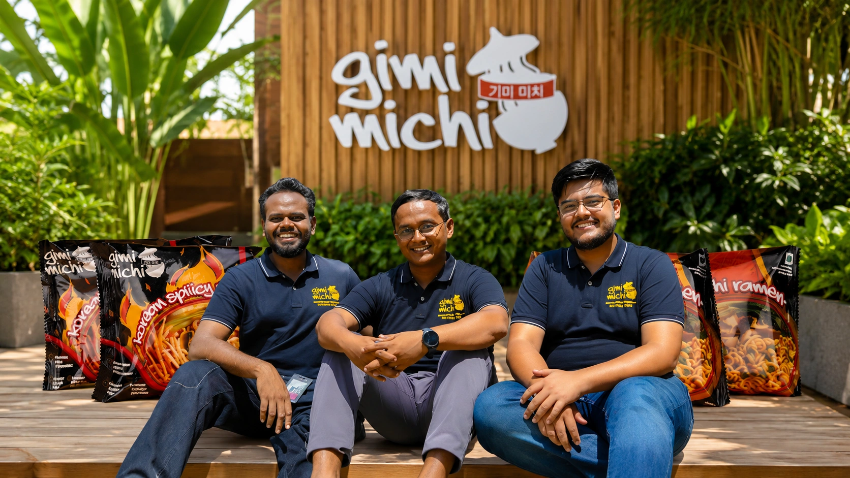 Gimi Founders