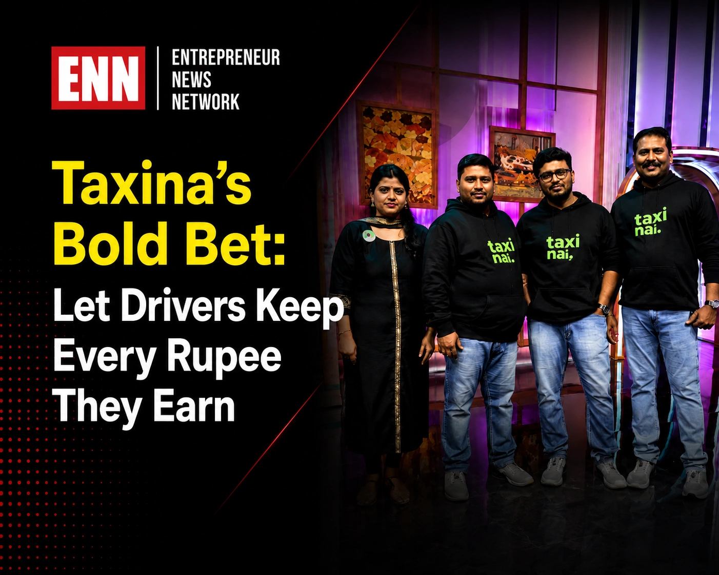 Taxina Founders Story