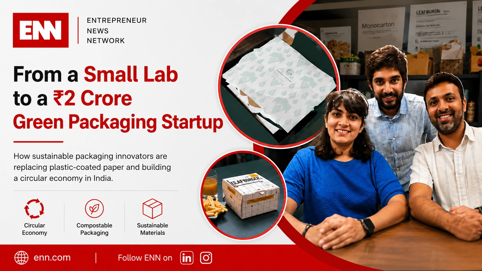 Founder Stories