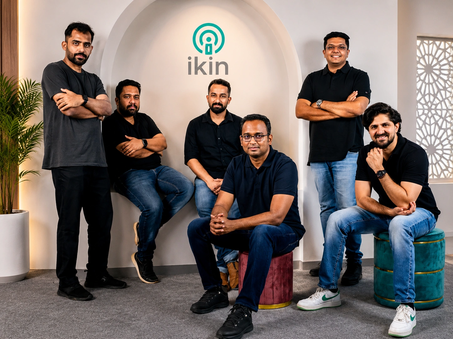 Ikin Global Founder