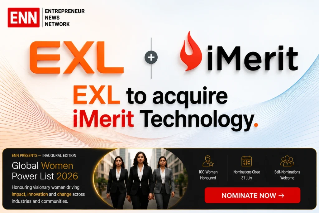 EXL to acquire iMerit Technology