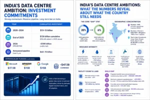 India Data Center Investment Commitment